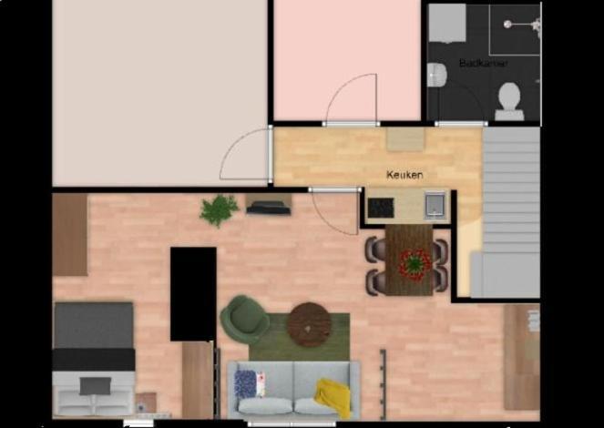 Apartamento Studio Hugo Nimega Exterior foto