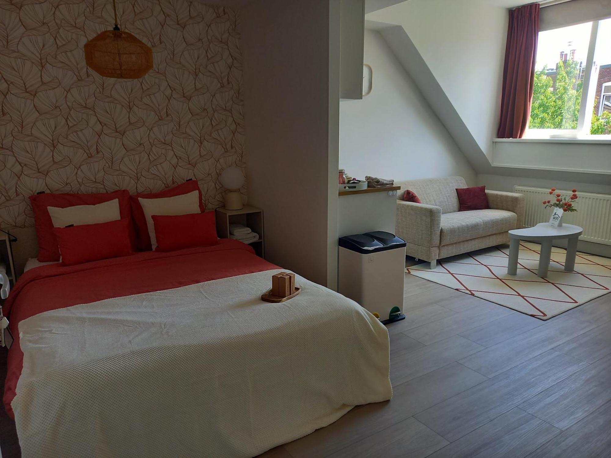 Apartamento Studio Hugo Nimega Habitación foto